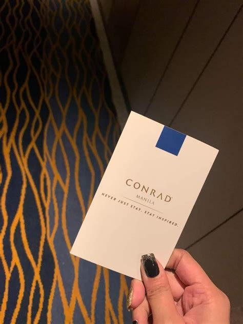 conrad vs okada|Next time, I will use Conrad Hotel .